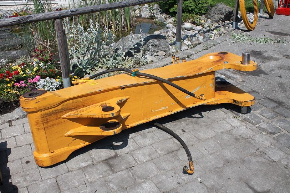 Liebherr A312 - Výložník pre Stavebné stroje: obrázok 1 Liebherr A312 - Výložník pre Stavebné stroje: obrázok 1