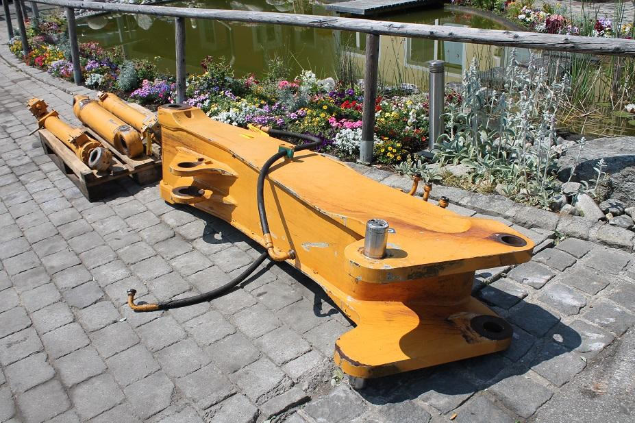 Liebherr A312 - Výložník pre Stavebné stroje: obrázok 2 Liebherr A312 - Výložník pre Stavebné stroje: obrázok 2