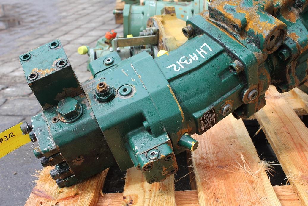 Liebherr A6VM 107 aus LH A312 - Hydraulický motor pre Stavebné stroje: obrázok 4 Liebherr A6VM 107 aus LH A312 - Hydraulický motor pre Stavebné stroje: obrázok 4
