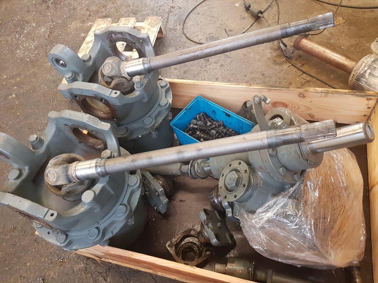 Liebherr A904C LIT / ZF 3060 - Náprava a diely pre Stavebné stroje: obrázok 3 Liebherr A904C LIT / ZF 3060 - Náprava a diely pre Stavebné stroje: obrázok 3