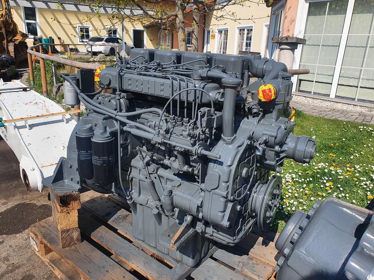 Liebherr D 904 NA aus LH R 902 - Motor pre Stavebné stroje: obrázok 4 Liebherr D 904 NA aus LH R 902 - Motor pre Stavebné stroje: obrázok 4