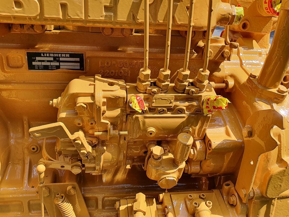 Liebherr D 904 NA n ü - Motor pre Stavebné stroje: obrázok 3 Liebherr D 904 NA n ü - Motor pre Stavebné stroje: obrázok 3