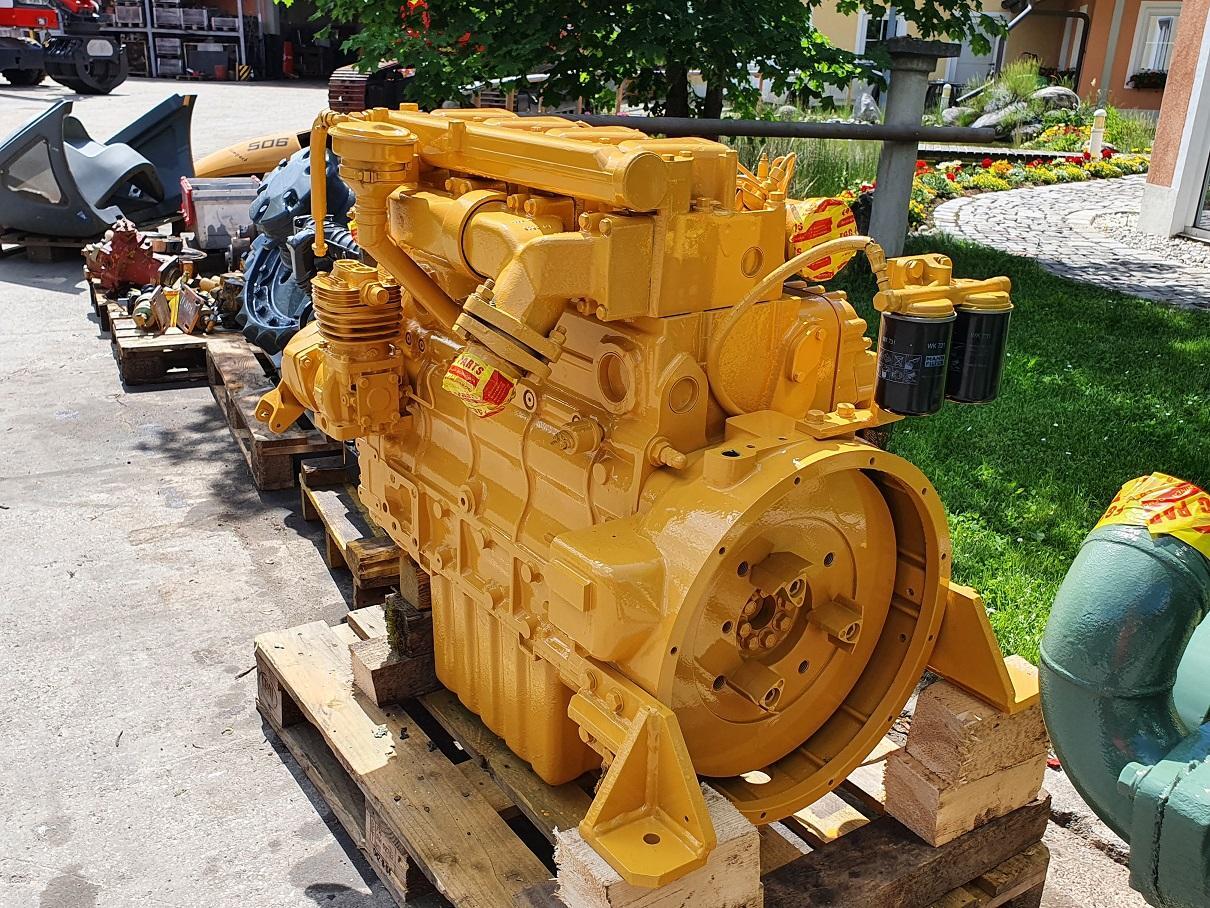 Liebherr D 904 NA n ü - Motor pre Stavebné stroje: obrázok 4 Liebherr D 904 NA n ü - Motor pre Stavebné stroje: obrázok 4