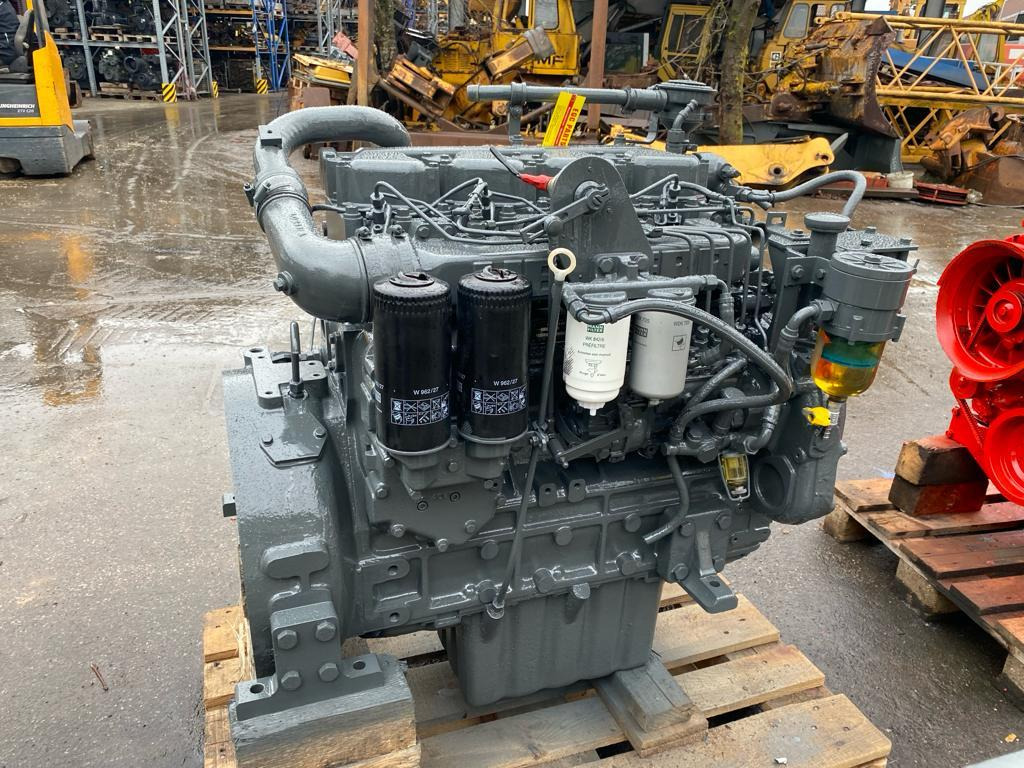 Liebherr D904T aus PR 722 - Motor pre Stavebné stroje: obrázok 2 Liebherr D904T aus PR 722 - Motor pre Stavebné stroje: obrázok 2