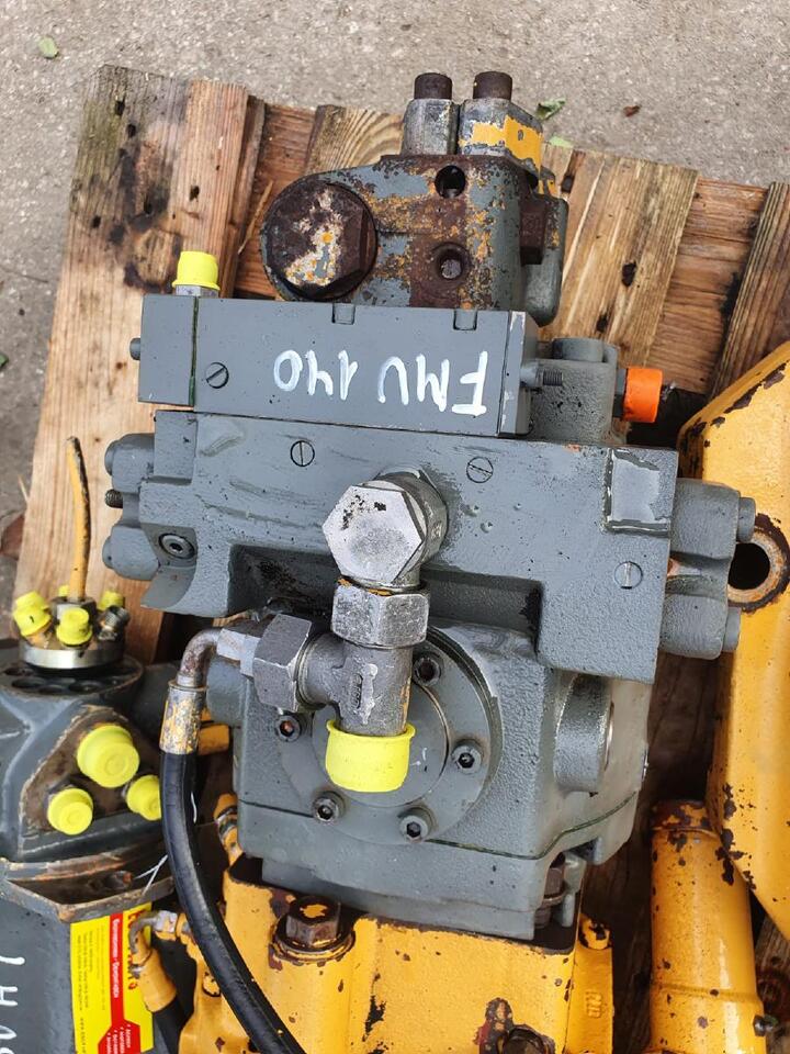 Liebherr FMV 140 - Hydraulický motor pre Stavebné stroje: obrázok 5 Liebherr FMV 140 - Hydraulický motor pre Stavebné stroje: obrázok 5