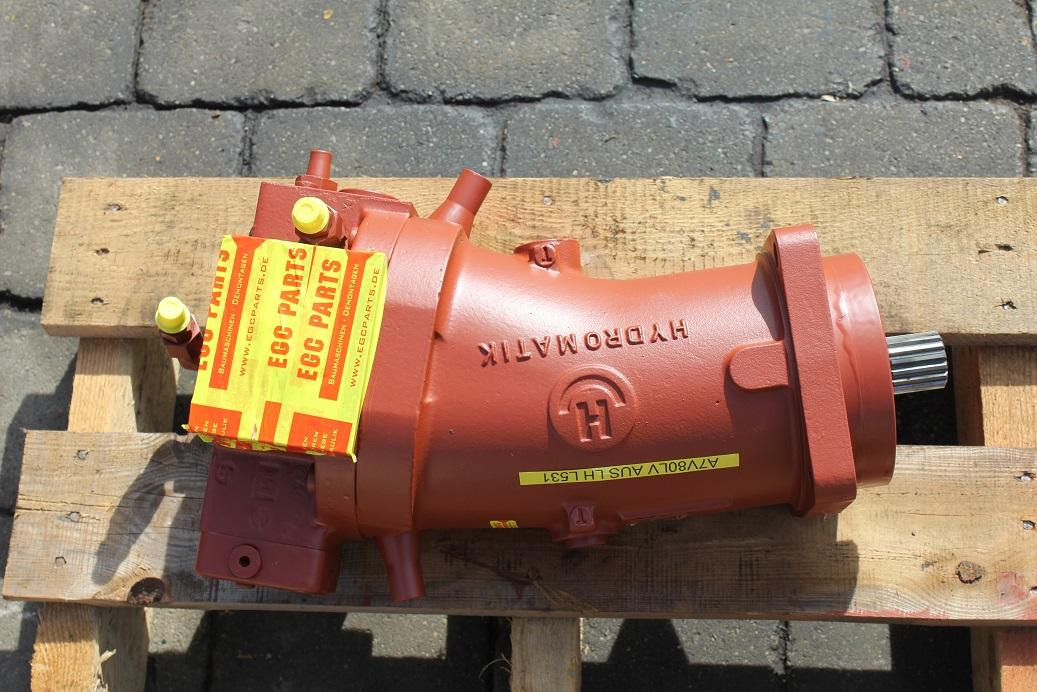 Liebherr Hydromatik A7V80 - Hydraulické čerpadlo pre Stavebné stroje: obrázok 1 Liebherr Hydromatik A7V80 - Hydraulické čerpadlo pre Stavebné stroje: obrázok 1