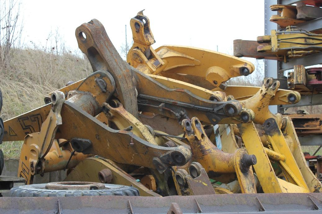 Liebherr L574,541,531 u a - Výložník: obrázok 1 Liebherr L574,541,531 u a - Výložník: obrázok 1