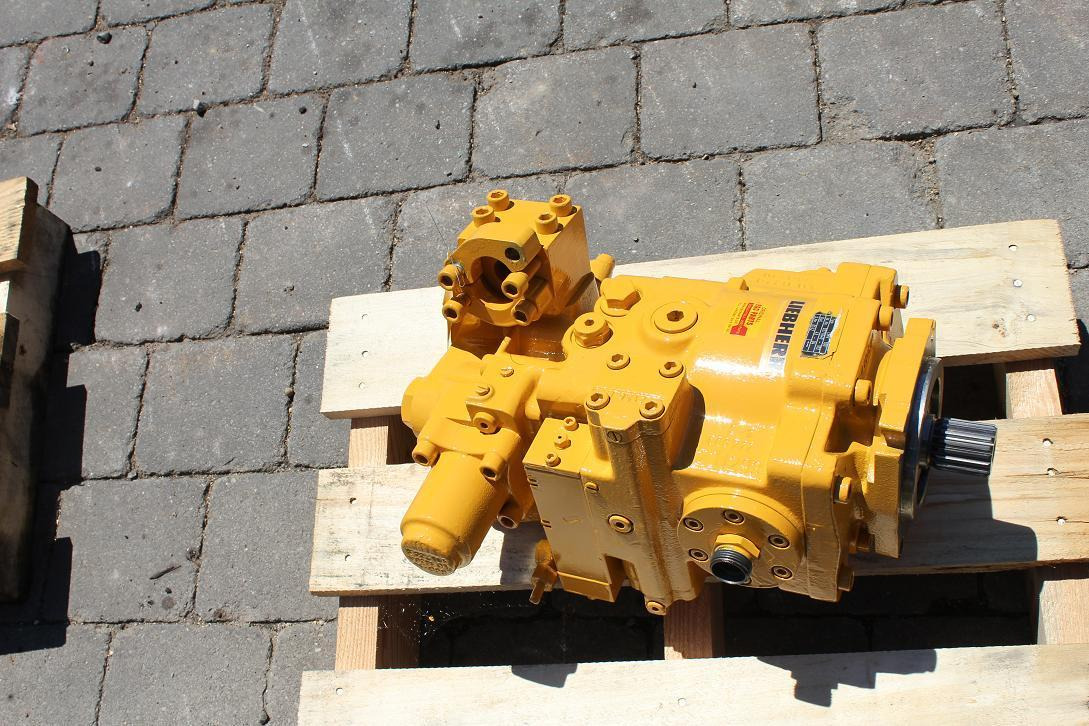 Liebherr LMV 100 - Hydraulika pre Stavebné stroje: obrázok 3 Liebherr LMV 100 - Hydraulika pre Stavebné stroje: obrázok 3