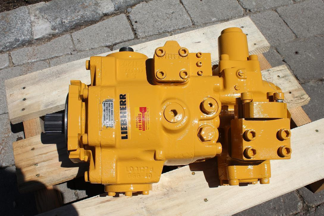 Liebherr LMV 100 - Hydraulika pre Stavebné stroje: obrázok 2 Liebherr LMV 100 - Hydraulika pre Stavebné stroje: obrázok 2