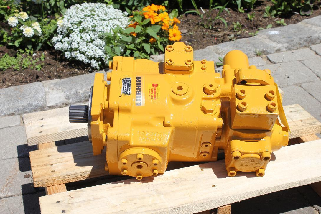 Liebherr LMV 100 - Hydraulika pre Stavebné stroje: obrázok 1 Liebherr LMV 100 - Hydraulika pre Stavebné stroje: obrázok 1