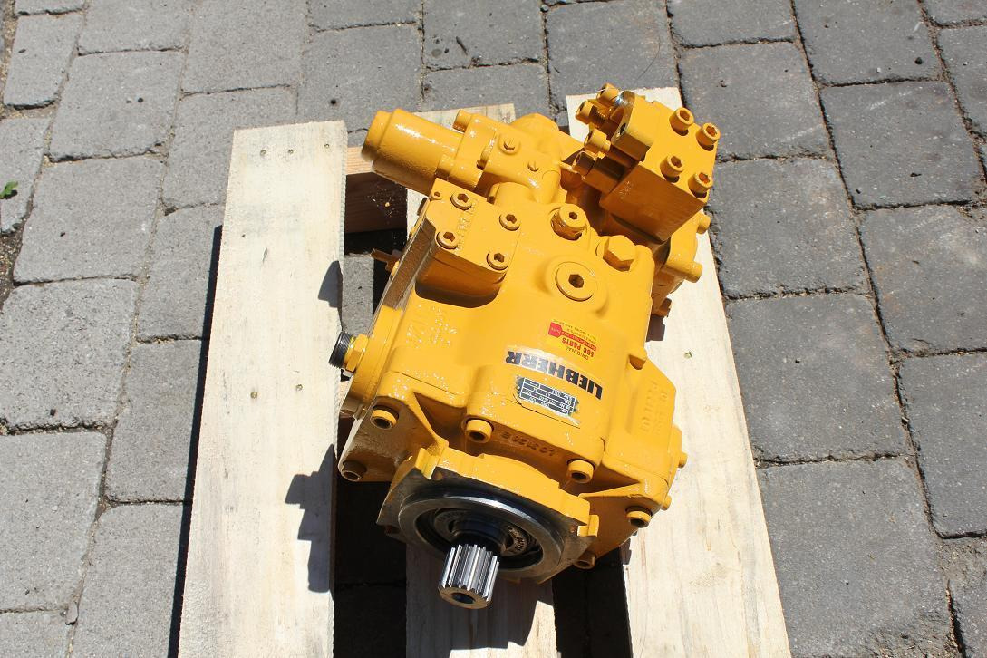 Liebherr LMV 100 - Hydraulika pre Stavebné stroje: obrázok 4 Liebherr LMV 100 - Hydraulika pre Stavebné stroje: obrázok 4