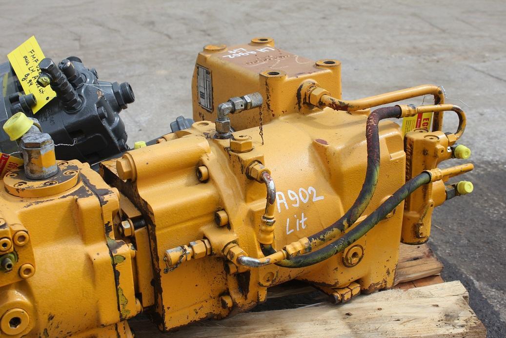 Liebherr LMV 100, ZF 2 HL100 - Transmisie pre Stavebné stroje: obrázok 4 Liebherr LMV 100, ZF 2 HL100 - Transmisie pre Stavebné stroje: obrázok 4