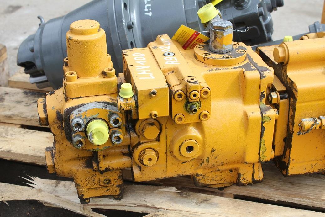 Liebherr LMV 100, ZF 2 HL100 - Transmisie pre Stavebné stroje: obrázok 3 Liebherr LMV 100, ZF 2 HL100 - Transmisie pre Stavebné stroje: obrázok 3