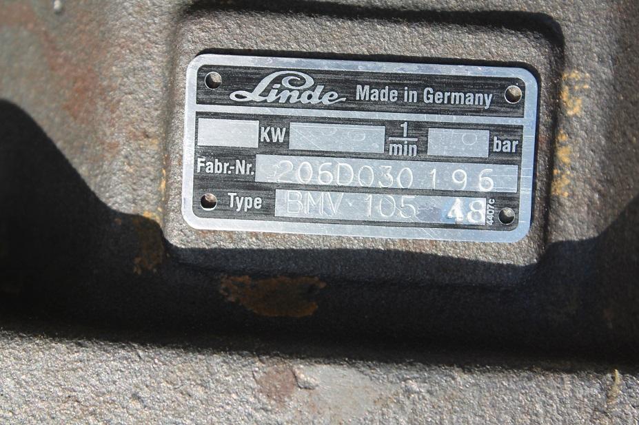 Liebherr PR 721/ Linde BMV 105 - Koncový prevod pre Stavebné stroje: obrázok 3 Liebherr PR 721/ Linde BMV 105 - Koncový prevod pre Stavebné stroje: obrázok 3