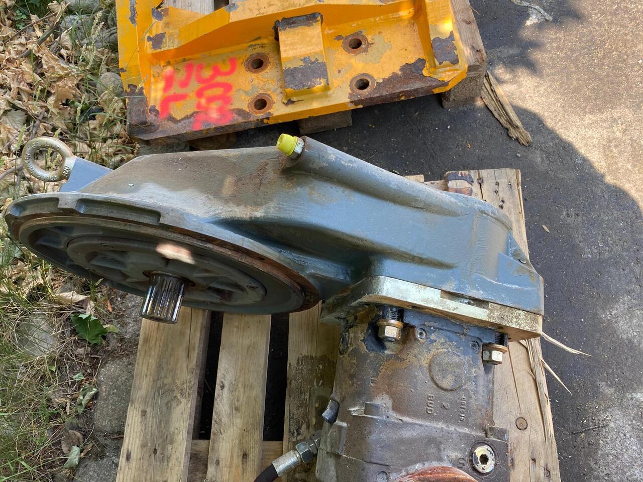 Liebherr PVG 351 aus L 566 - Hydraulické čerpadlo pre Stavebné stroje: obrázok 1 Liebherr PVG 351 aus L 566 - Hydraulické čerpadlo pre Stavebné stroje: obrázok 1