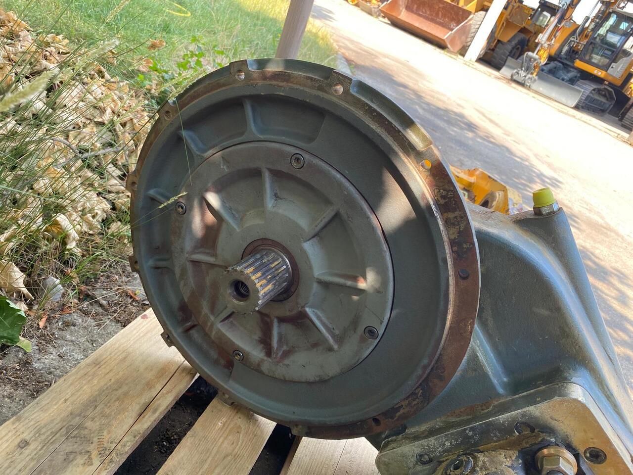 Liebherr PVG 351 aus L 566 - Hydraulické čerpadlo pre Stavebné stroje: obrázok 3 Liebherr PVG 351 aus L 566 - Hydraulické čerpadlo pre Stavebné stroje: obrázok 3