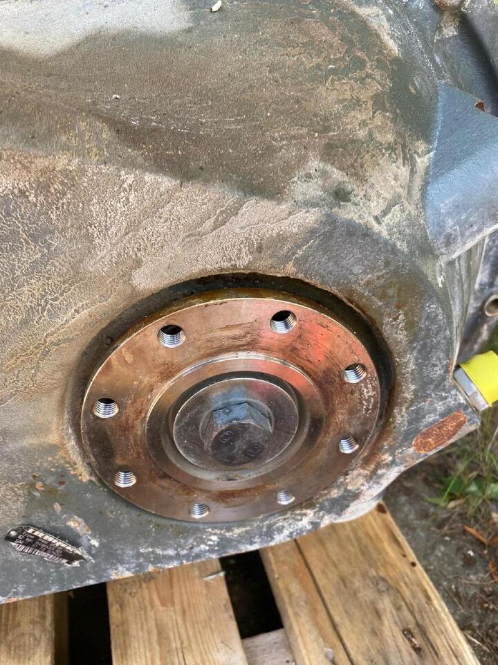 Liebherr PVG 351 aus L 566 - Hydraulické čerpadlo pre Stavebné stroje: obrázok 4 Liebherr PVG 351 aus L 566 - Hydraulické čerpadlo pre Stavebné stroje: obrázok 4