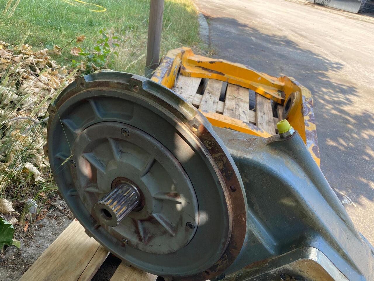 Liebherr PVG 351 aus L 566 - Hydraulické čerpadlo pre Stavebné stroje: obrázok 2 Liebherr PVG 351 aus L 566 - Hydraulické čerpadlo pre Stavebné stroje: obrázok 2