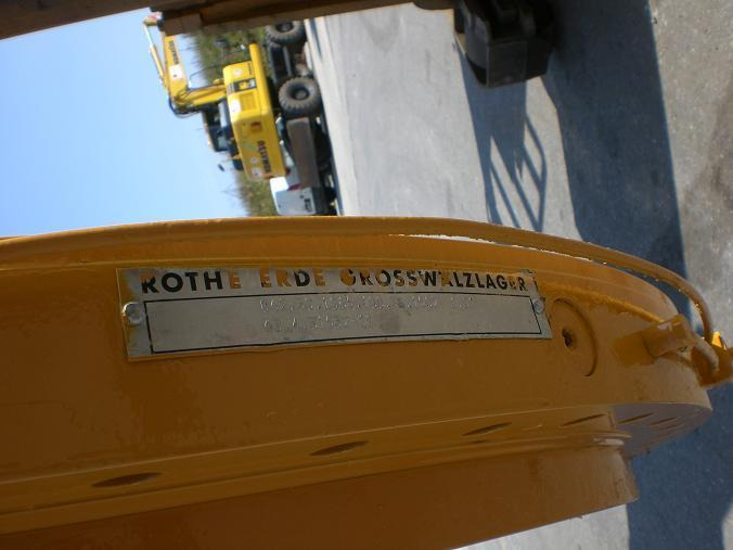 Liebherr R 912 LC Litronik - Otočný ložisko pre Stavebné stroje: obrázok 4 Liebherr R 912 LC Litronik - Otočný ložisko pre Stavebné stroje: obrázok 4