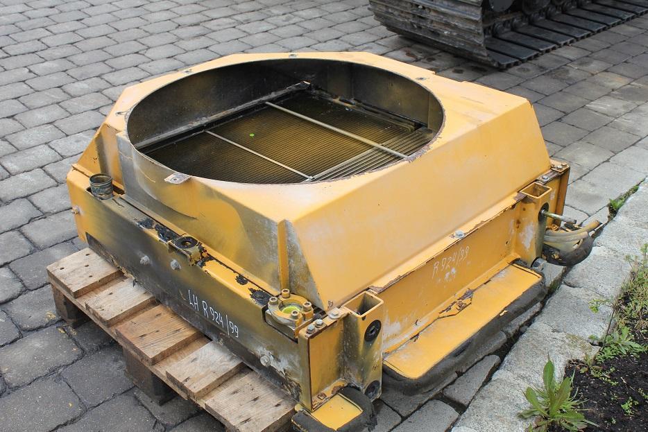 Liebherr R 924 HDSL - Chladiaci systém pre Stavebné stroje: obrázok 2 Liebherr R 924 HDSL - Chladiaci systém pre Stavebné stroje: obrázok 2