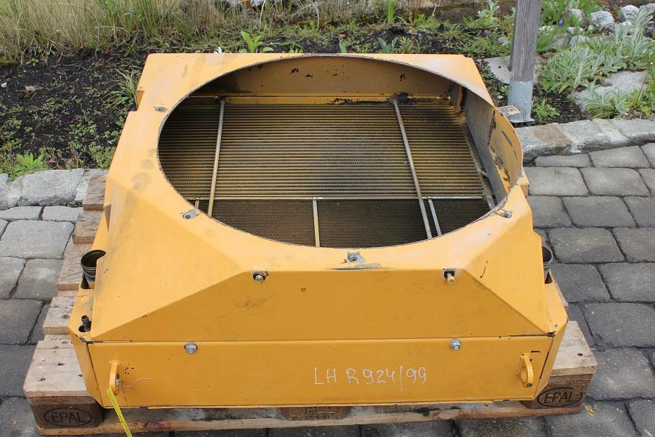 Liebherr R 924 HDSL - Chladiaci systém pre Stavebné stroje: obrázok 1 Liebherr R 924 HDSL - Chladiaci systém pre Stavebné stroje: obrázok 1