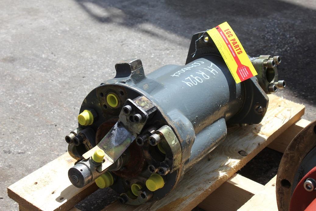 Liebherr R 924 compact - Hydraulika pre Stavebné stroje: obrázok 5 Liebherr R 924 compact - Hydraulika pre Stavebné stroje: obrázok 5