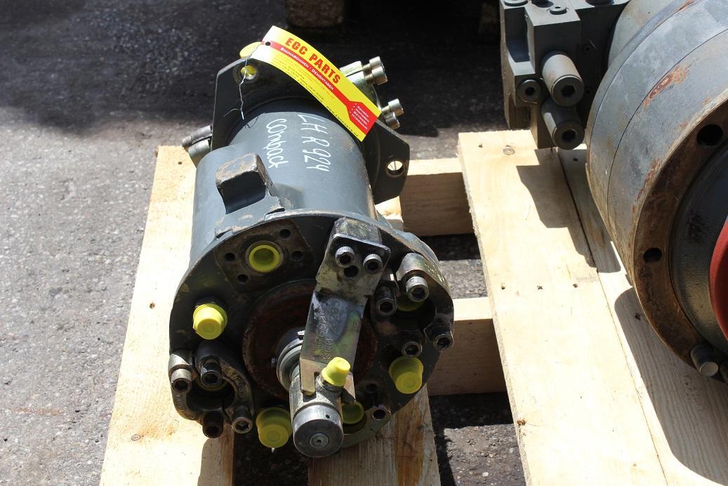 Liebherr R 924 compact - Hydraulika pre Stavebné stroje: obrázok 4 Liebherr R 924 compact - Hydraulika pre Stavebné stroje: obrázok 4