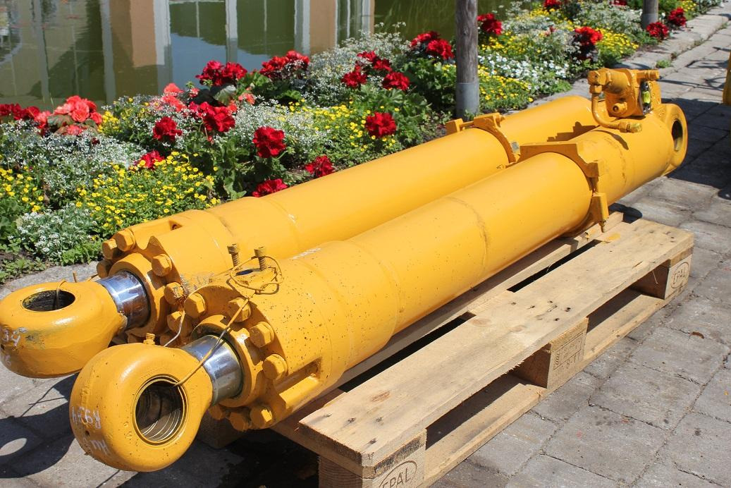 Hydraulický valec pre Stavebné stroje Liebherr R 934 LIT: obrázok 6 Hydraulický valec pre Stavebné stroje Liebherr R 934 LIT: obrázok 6