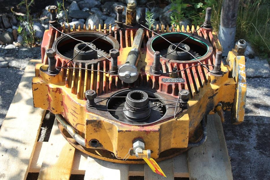 Liebherr R 974 - Hydraulika pre Stavebné stroje: obrázok 2 Liebherr R 974 - Hydraulika pre Stavebné stroje: obrázok 2