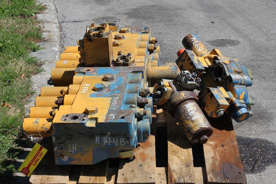 Liebherr R 974 - Hydraulický ventil pre Stavebné stroje: obrázok 4 Liebherr R 974 - Hydraulický ventil pre Stavebné stroje: obrázok 4