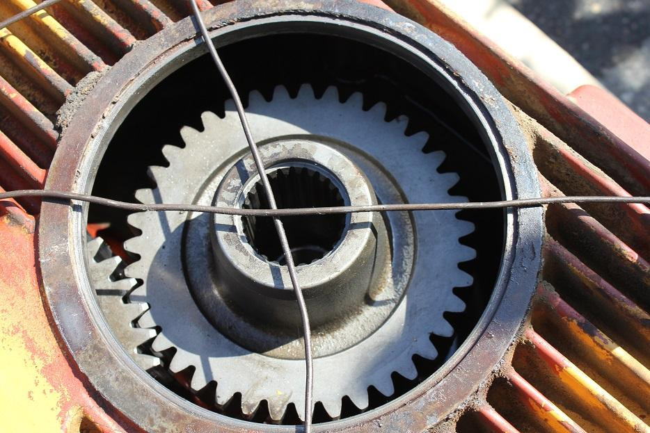 Liebherr R 974 - Hydraulika pre Stavebné stroje: obrázok 4 Liebherr R 974 - Hydraulika pre Stavebné stroje: obrázok 4