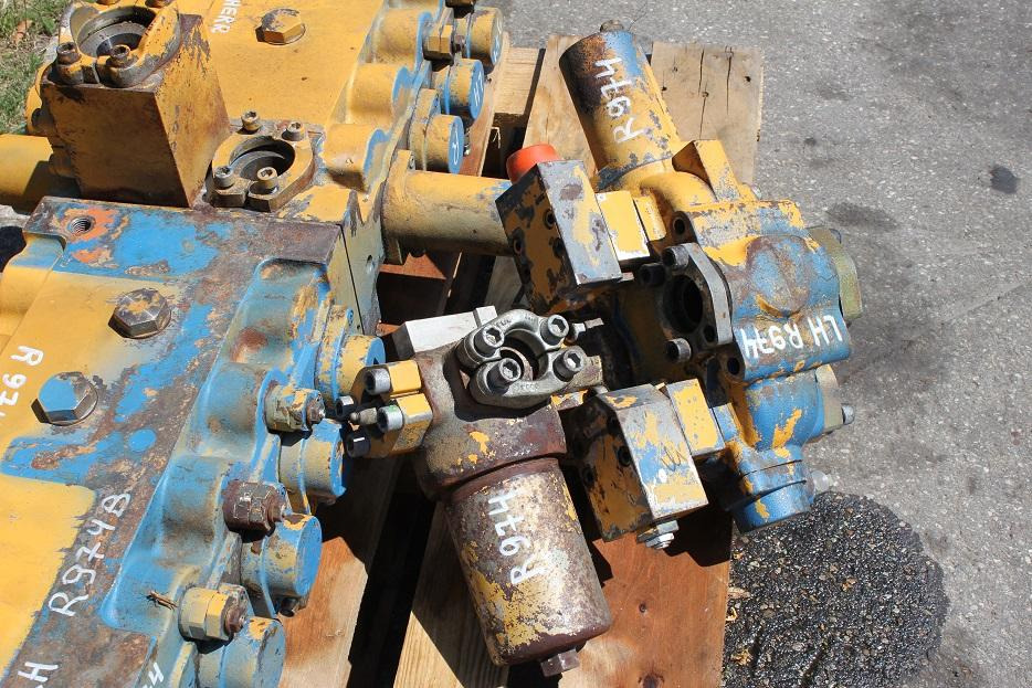 Liebherr R 974 - Hydraulický ventil pre Stavebné stroje: obrázok 3 Liebherr R 974 - Hydraulický ventil pre Stavebné stroje: obrázok 3