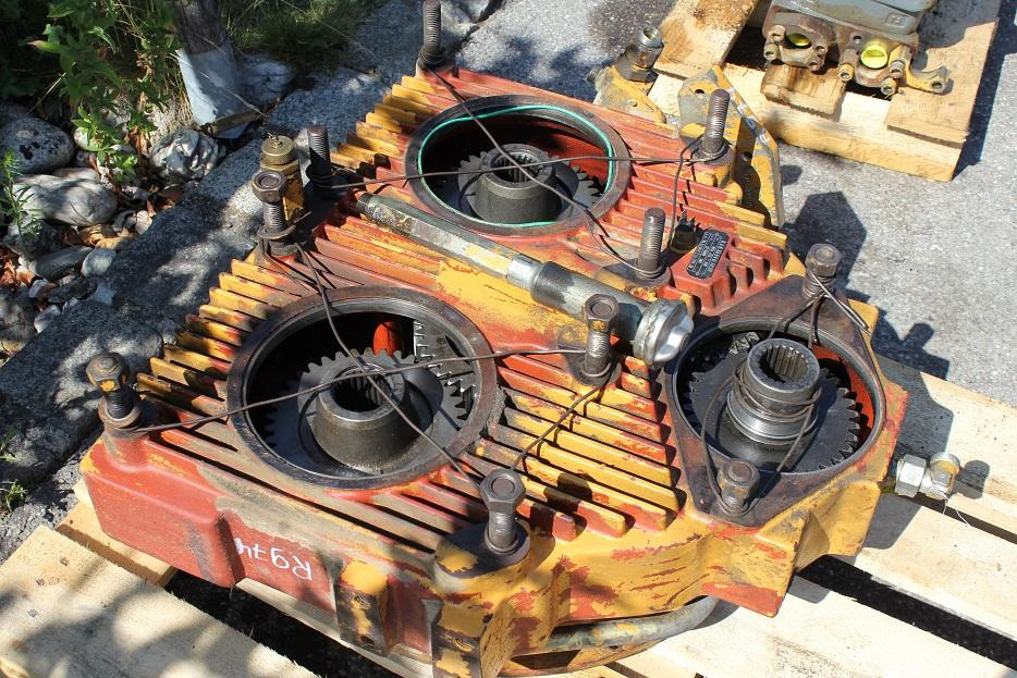 Liebherr R 974 - Hydraulika pre Stavebné stroje: obrázok 1 Liebherr R 974 - Hydraulika pre Stavebné stroje: obrázok 1