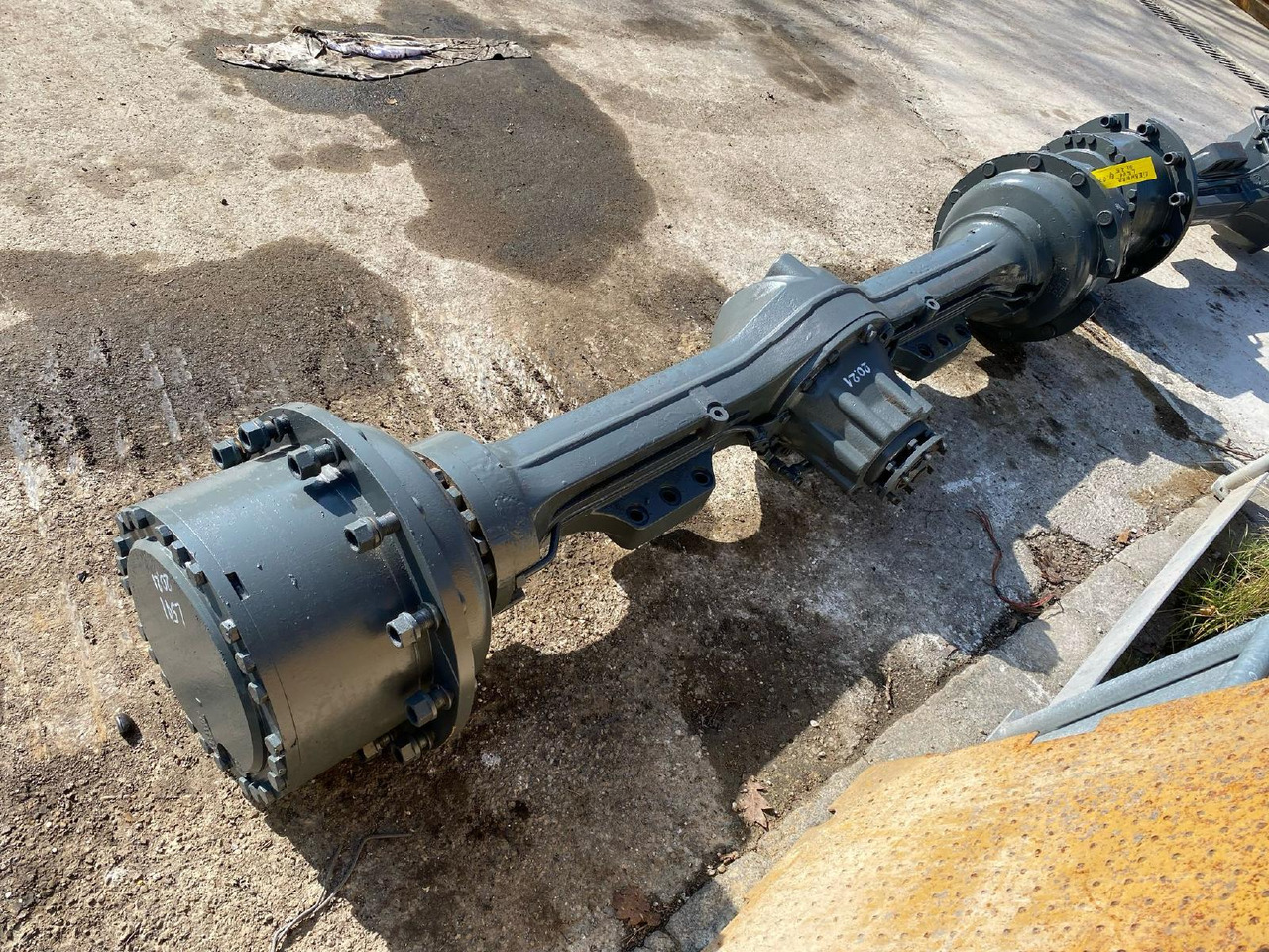 Liebherr ZF AP 409 aus L 541 - Náprava a diely pre Stavebné stroje: obrázok 5 Liebherr ZF AP 409 aus L 541 - Náprava a diely pre Stavebné stroje: obrázok 5