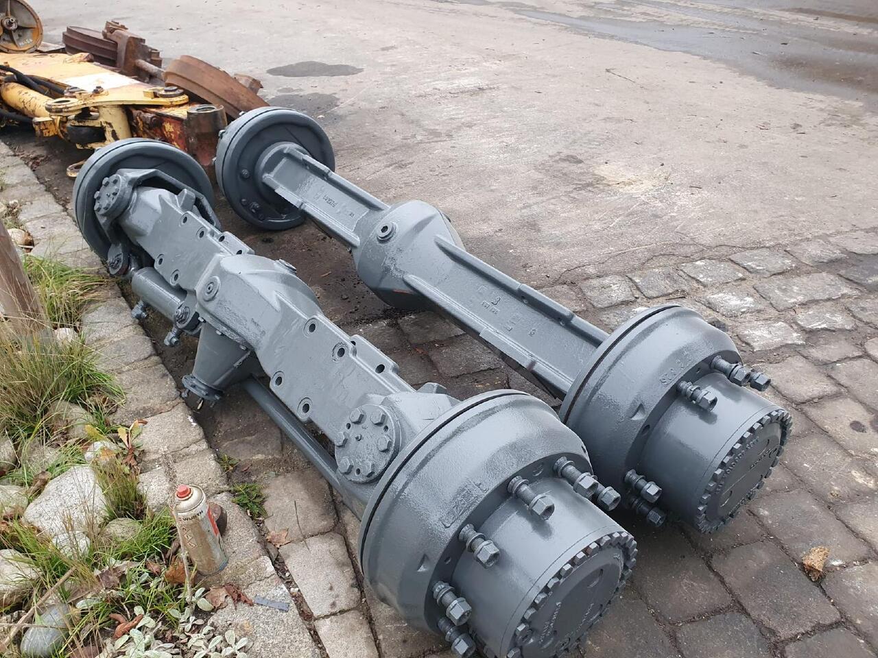 Liebherr ZF aus LH A902 - Náprava a diely pre Stavebné stroje: obrázok 2 Liebherr ZF aus LH A902 - Náprava a diely pre Stavebné stroje: obrázok 2