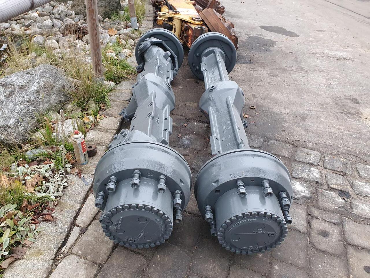 Liebherr ZF aus LH A902 - Náprava a diely pre Stavebné stroje: obrázok 1 Liebherr ZF aus LH A902 - Náprava a diely pre Stavebné stroje: obrázok 1