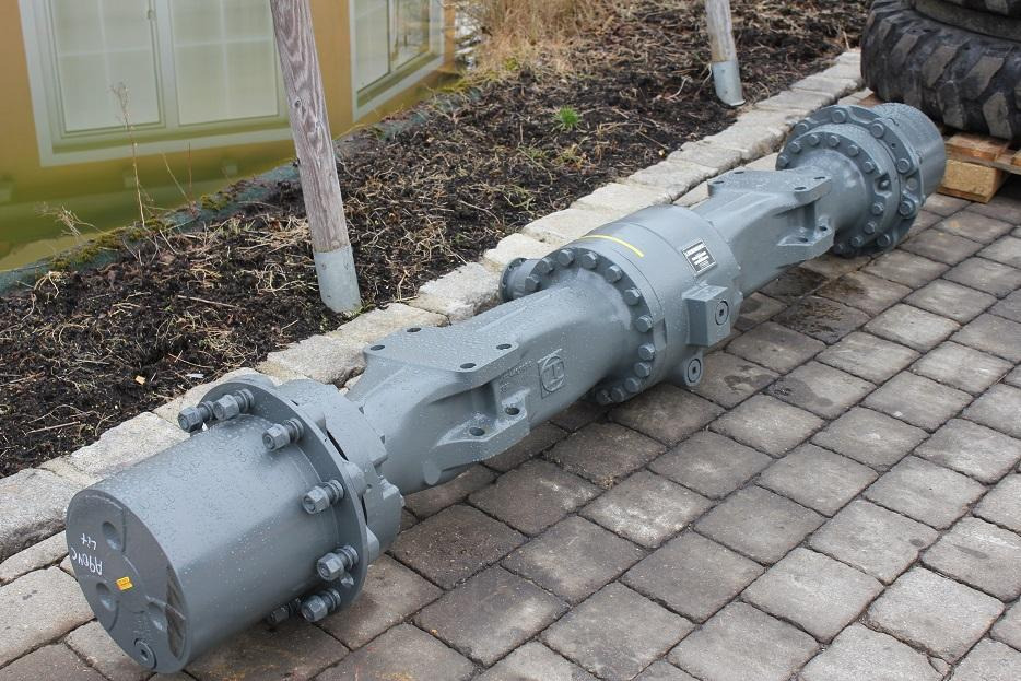 Liebherr ZF aus LH A904C LIT - Náprava a diely pre Stavebné stroje: obrázok 2 Liebherr ZF aus LH A904C LIT - Náprava a diely pre Stavebné stroje: obrázok 2