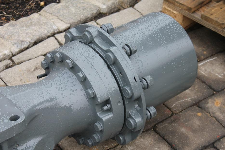 Liebherr ZF aus LH A904C LIT - Náprava a diely pre Stavebné stroje: obrázok 3 Liebherr ZF aus LH A904C LIT - Náprava a diely pre Stavebné stroje: obrázok 3