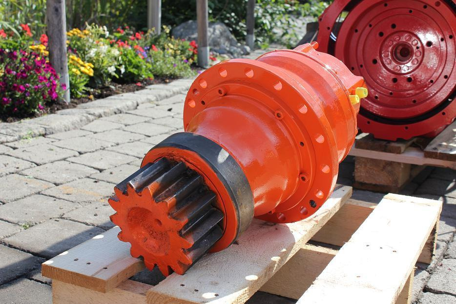 Linde GD 6 - Motor otoče pre Stavebné stroje: obrázok 1 Linde GD 6 - Motor otoče pre Stavebné stroje: obrázok 1