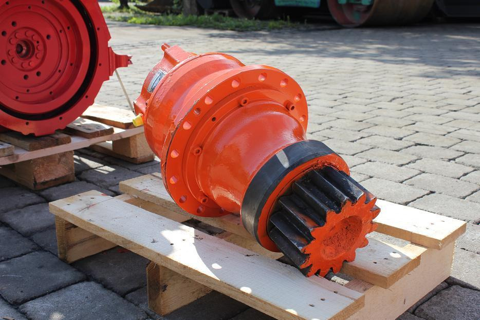 Linde GD 6 - Motor otoče pre Stavebné stroje: obrázok 2 Linde GD 6 - Motor otoče pre Stavebné stroje: obrázok 2