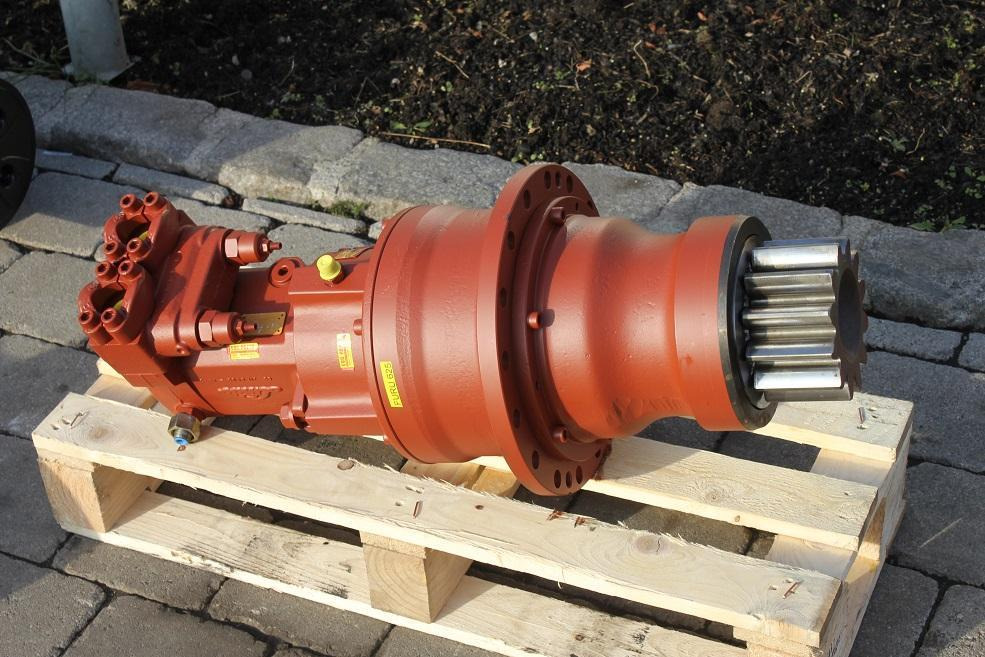 Linde GD 6 aus Furukawa 625 - Motor otoče pre Stavebné stroje: obrázok 5 Linde GD 6 aus Furukawa 625 - Motor otoče pre Stavebné stroje: obrázok 5