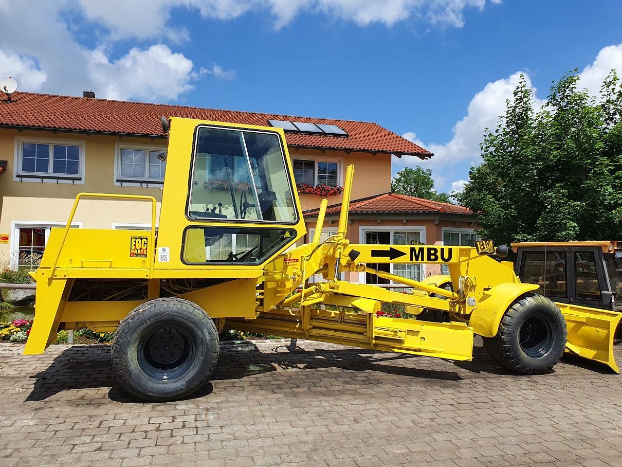 MBU G6 - Zrovnávač: obrázok 3 MBU G6 - Zrovnávač: obrázok 3