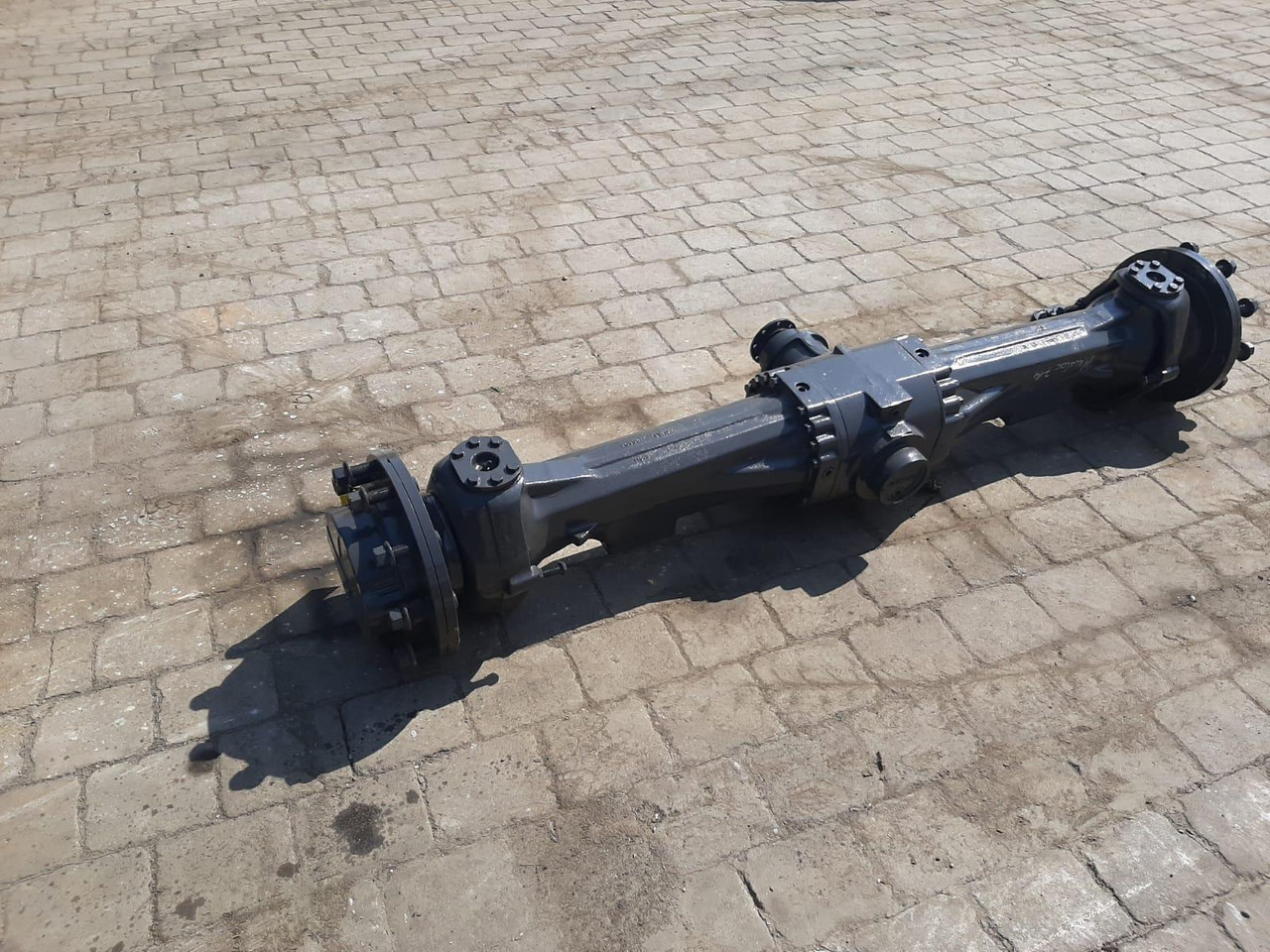 Náprava a diely pre Stavebné stroje Mecalac aus 714MW: obrázok 10