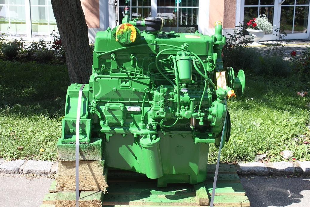 Mercedes Benz OM 352 aus LR 611 - Motor pre Stavebné stroje: obrázok 3 Mercedes Benz OM 352 aus LR 611 - Motor pre Stavebné stroje: obrázok 3