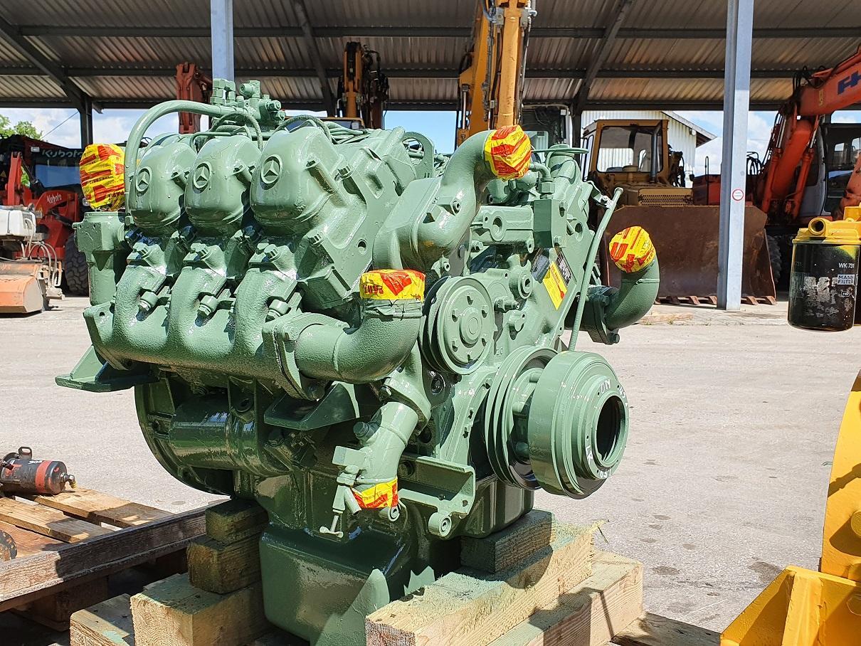 Mercedes Benz OM 421 aus Liebherr LR 631 - Motor pre Stavebné stroje: obrázok 1 Mercedes Benz OM 421 aus Liebherr LR 631 - Motor pre Stavebné stroje: obrázok 1