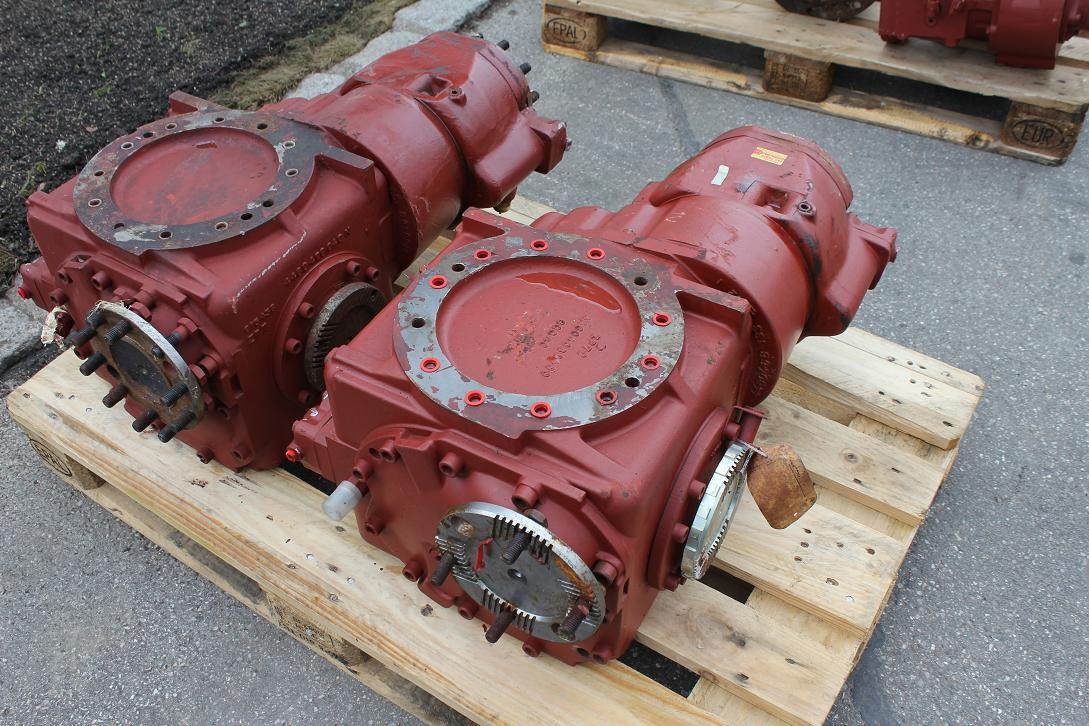 Moxy ZF CK Z7 - Prevodovka pre Stavebné stroje: obrázok 1 Moxy ZF CK Z7 - Prevodovka pre Stavebné stroje: obrázok 1