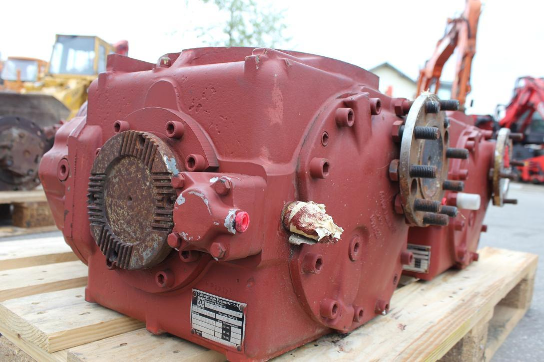 Moxy ZF CK Z7 - Prevodovka pre Stavebné stroje: obrázok 5 Moxy ZF CK Z7 - Prevodovka pre Stavebné stroje: obrázok 5