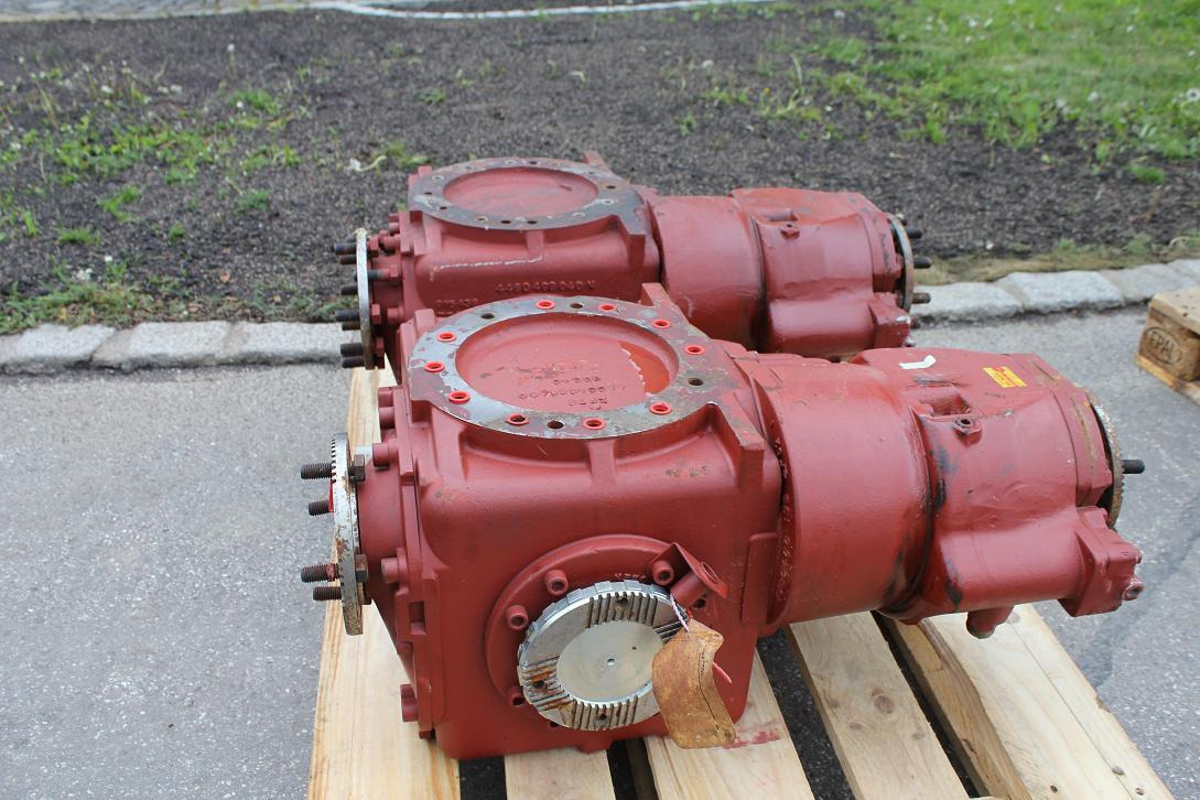 Moxy ZF CK Z7 - Prevodovka pre Stavebné stroje: obrázok 2 Moxy ZF CK Z7 - Prevodovka pre Stavebné stroje: obrázok 2
