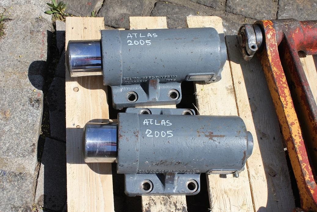 Atlas 2005 - Náhradný diel pre Rýpadlo: obrázok 4 Atlas 2005 - Náhradný diel pre Rýpadlo: obrázok 4