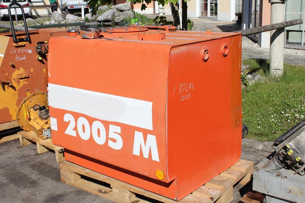 Atlas 2005 - Náhradný diel pre Kolesové rýpadlo: obrázok 4 Atlas 2005 - Náhradný diel pre Kolesové rýpadlo: obrázok 4